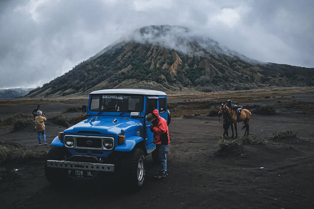 Bromo Sunrise Tour