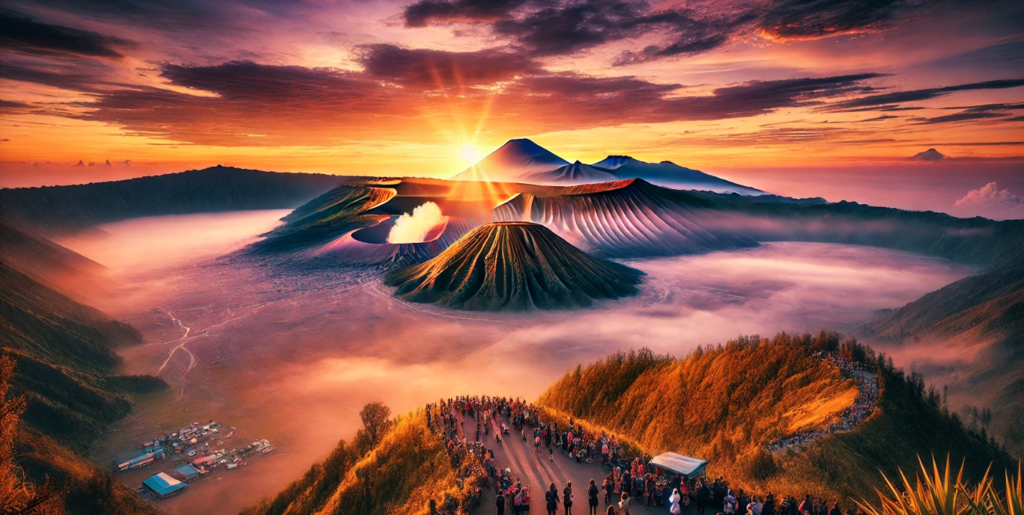 Bromo Sunrise Tour